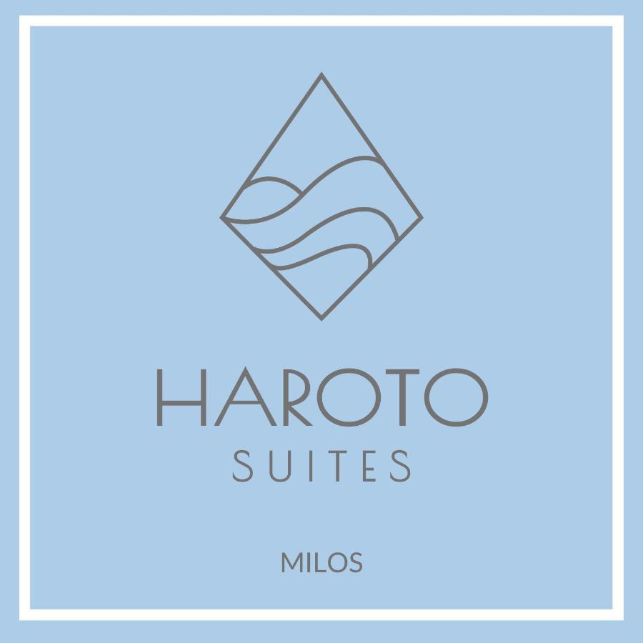 Haroto Suites Tripití Kültér fotó