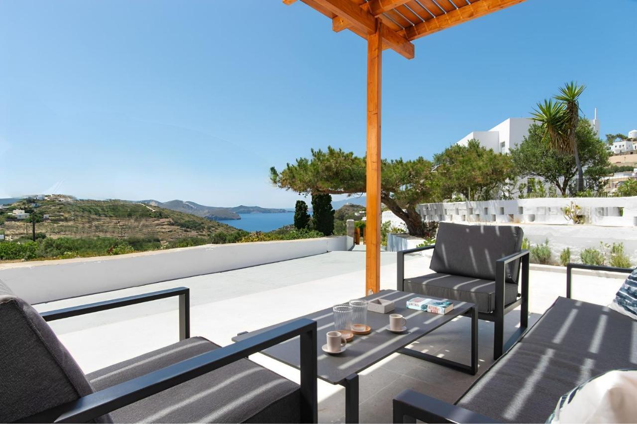 Haroto Suites Tripití Kültér fotó