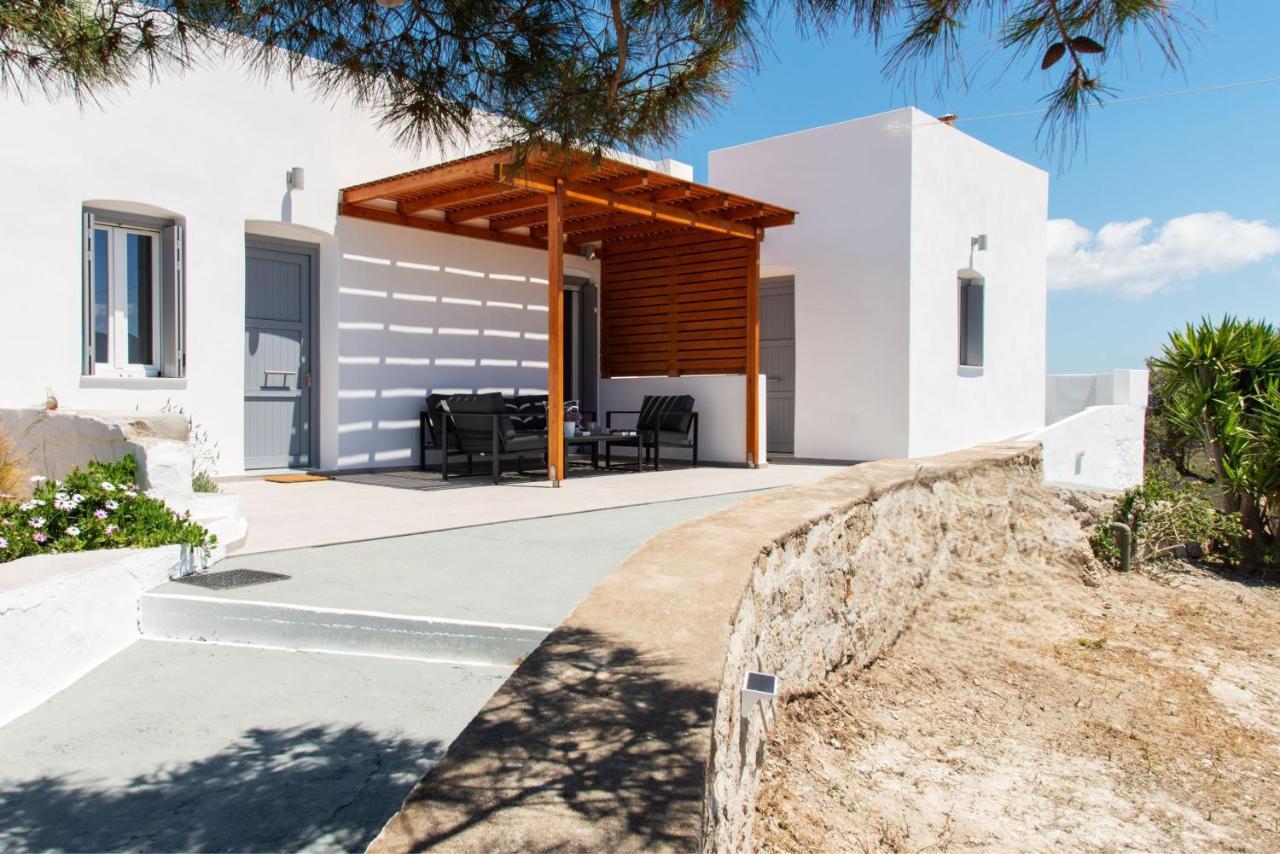 Haroto Suites Tripití Kültér fotó
