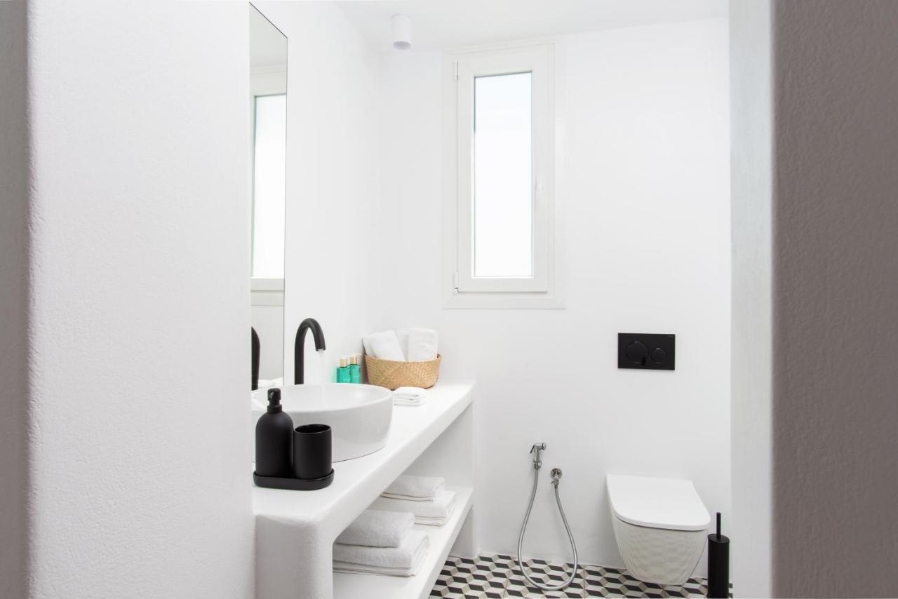 Haroto Suites Tripití Kültér fotó