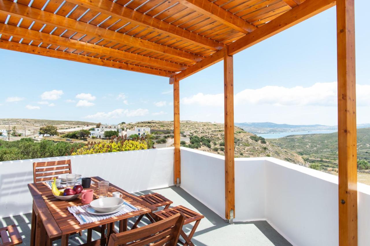 Haroto Suites Tripití Kültér fotó