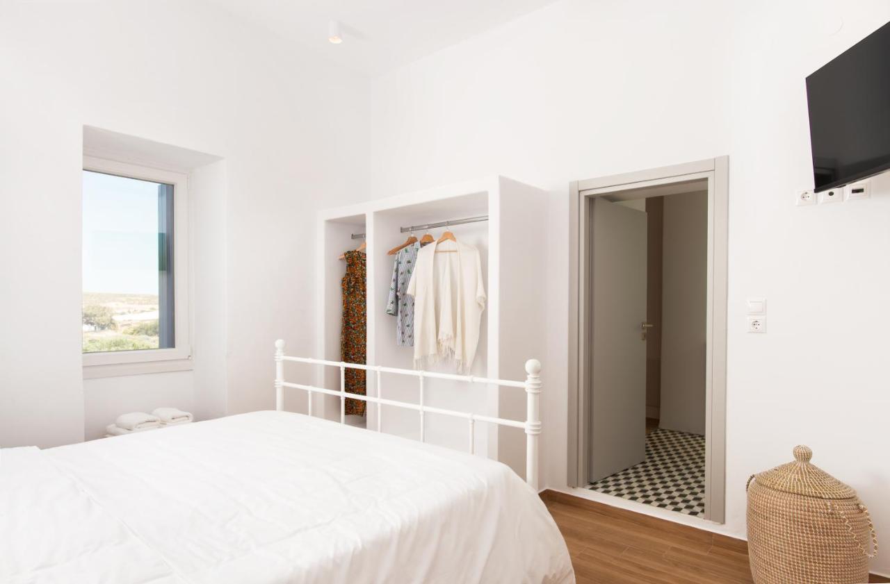 Haroto Suites Tripití Kültér fotó