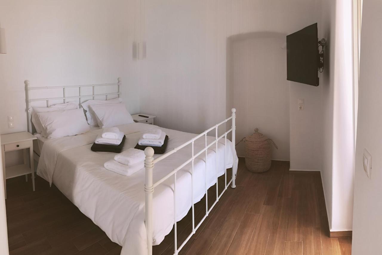 Haroto Suites Tripití Kültér fotó