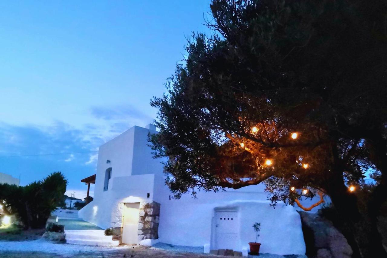 Haroto Suites Tripití Kültér fotó