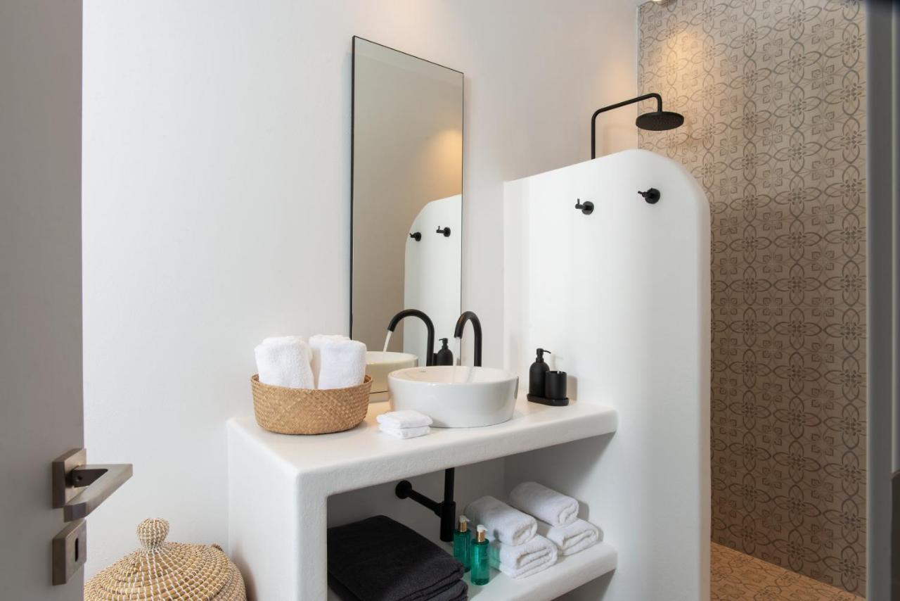 Haroto Suites Tripití Kültér fotó