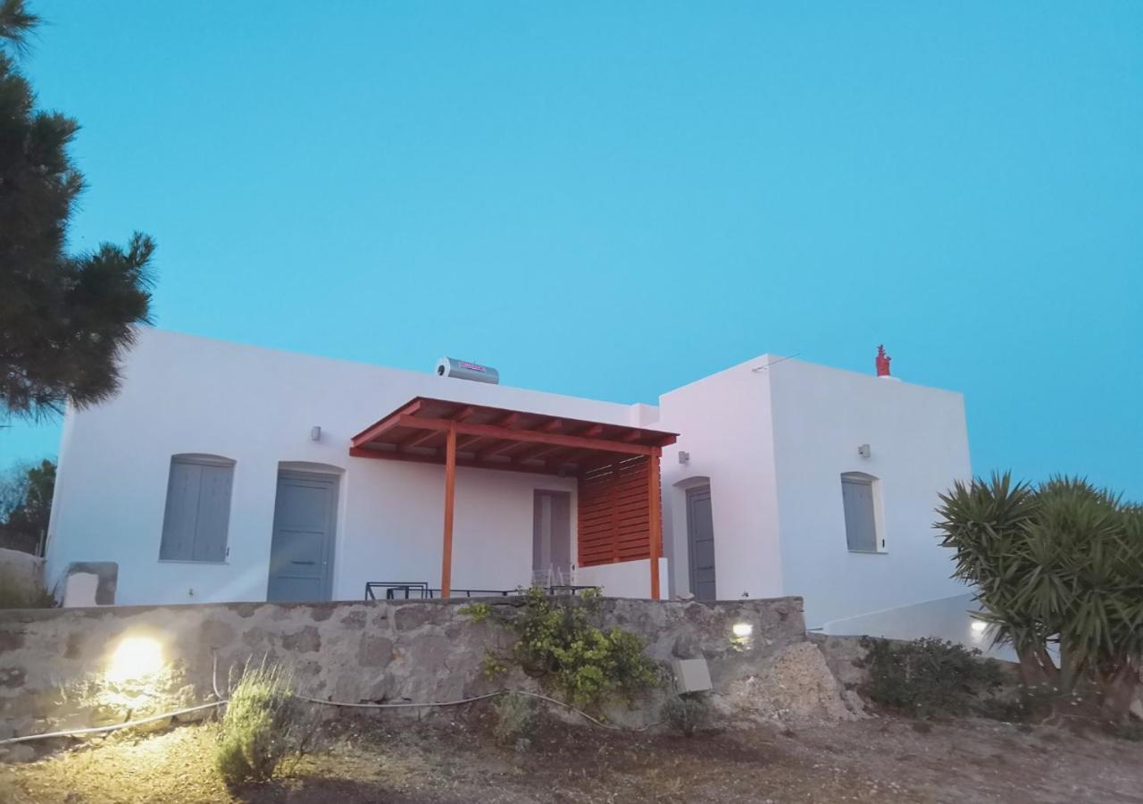 Haroto Suites Tripití Kültér fotó