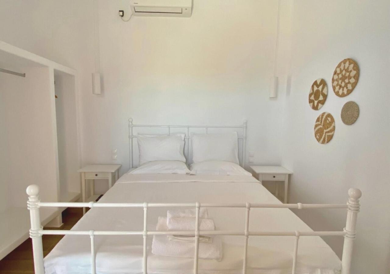Haroto Suites Tripití Kültér fotó