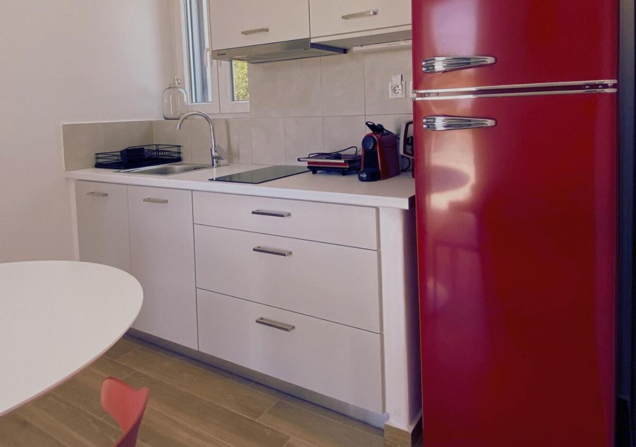 Haroto Suites Tripití Kültér fotó