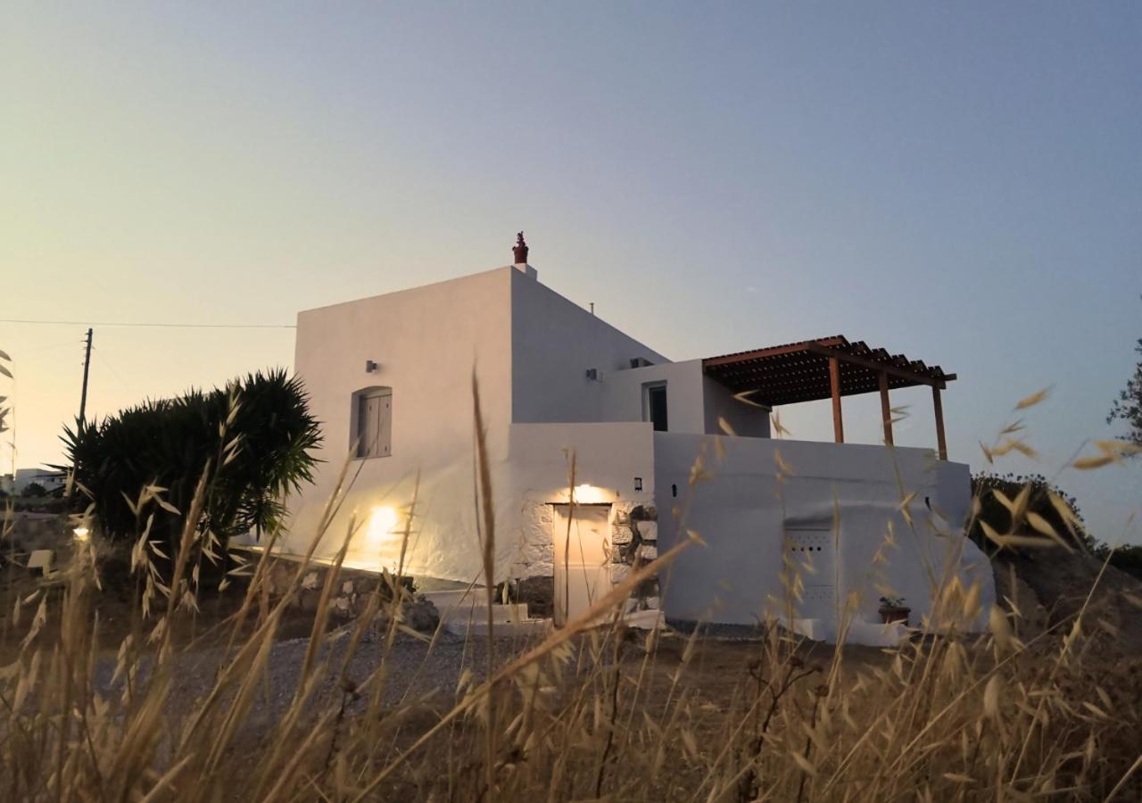 Haroto Suites Tripití Kültér fotó