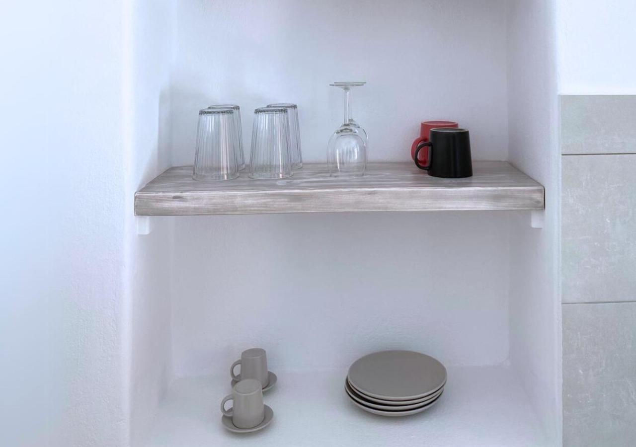 Haroto Suites Tripití Kültér fotó