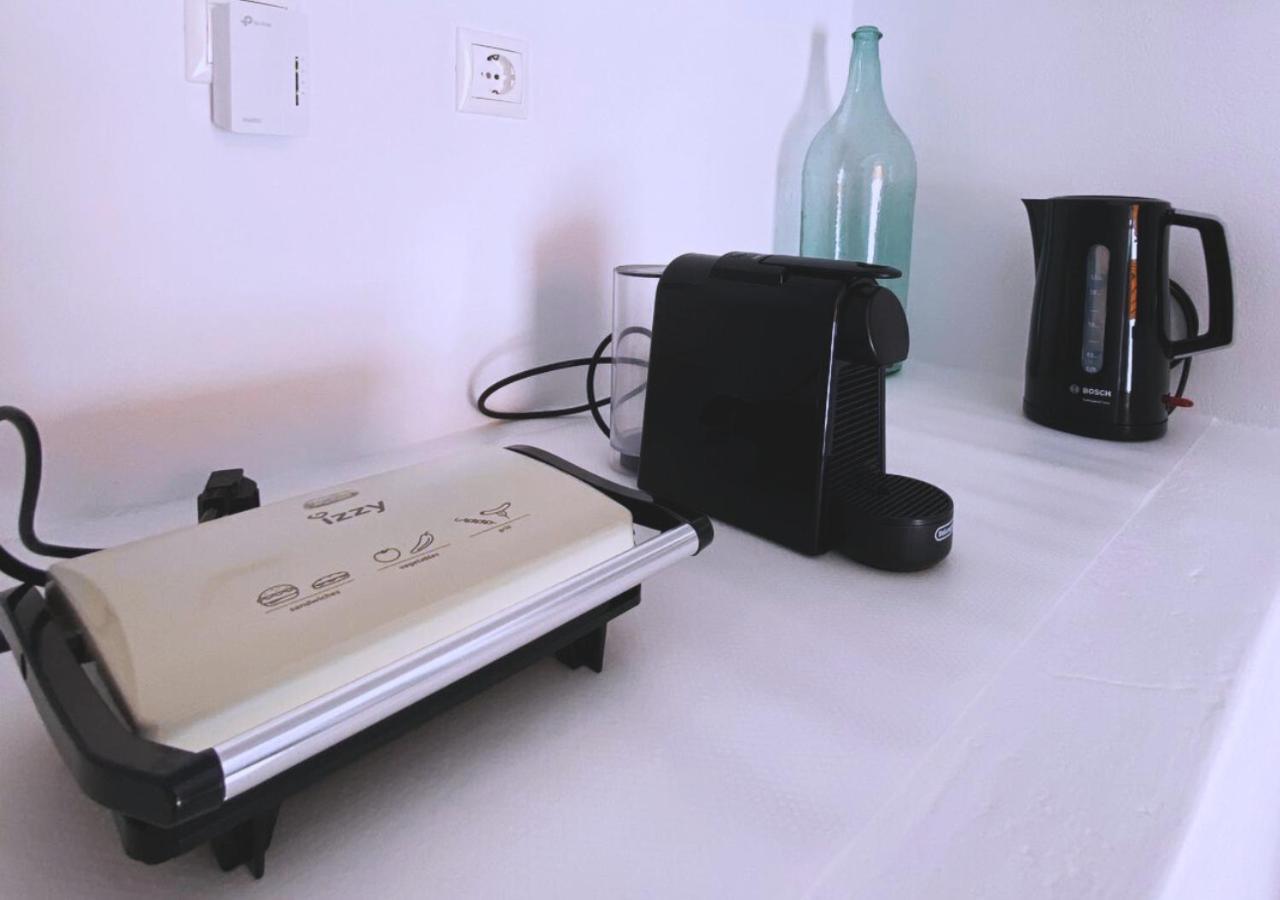 Haroto Suites Tripití Kültér fotó
